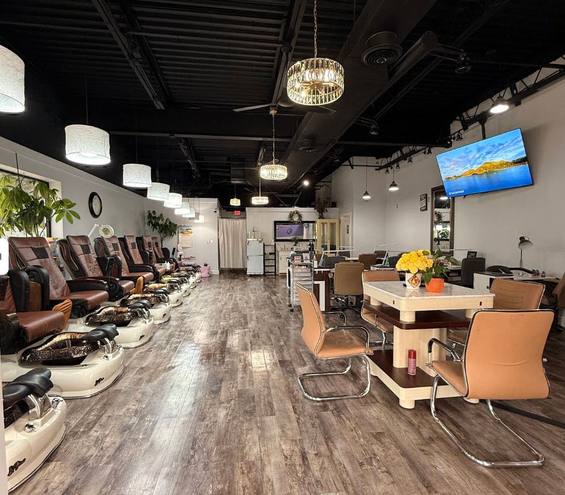 Nail design 01 – Paradise 9 Shelby Township