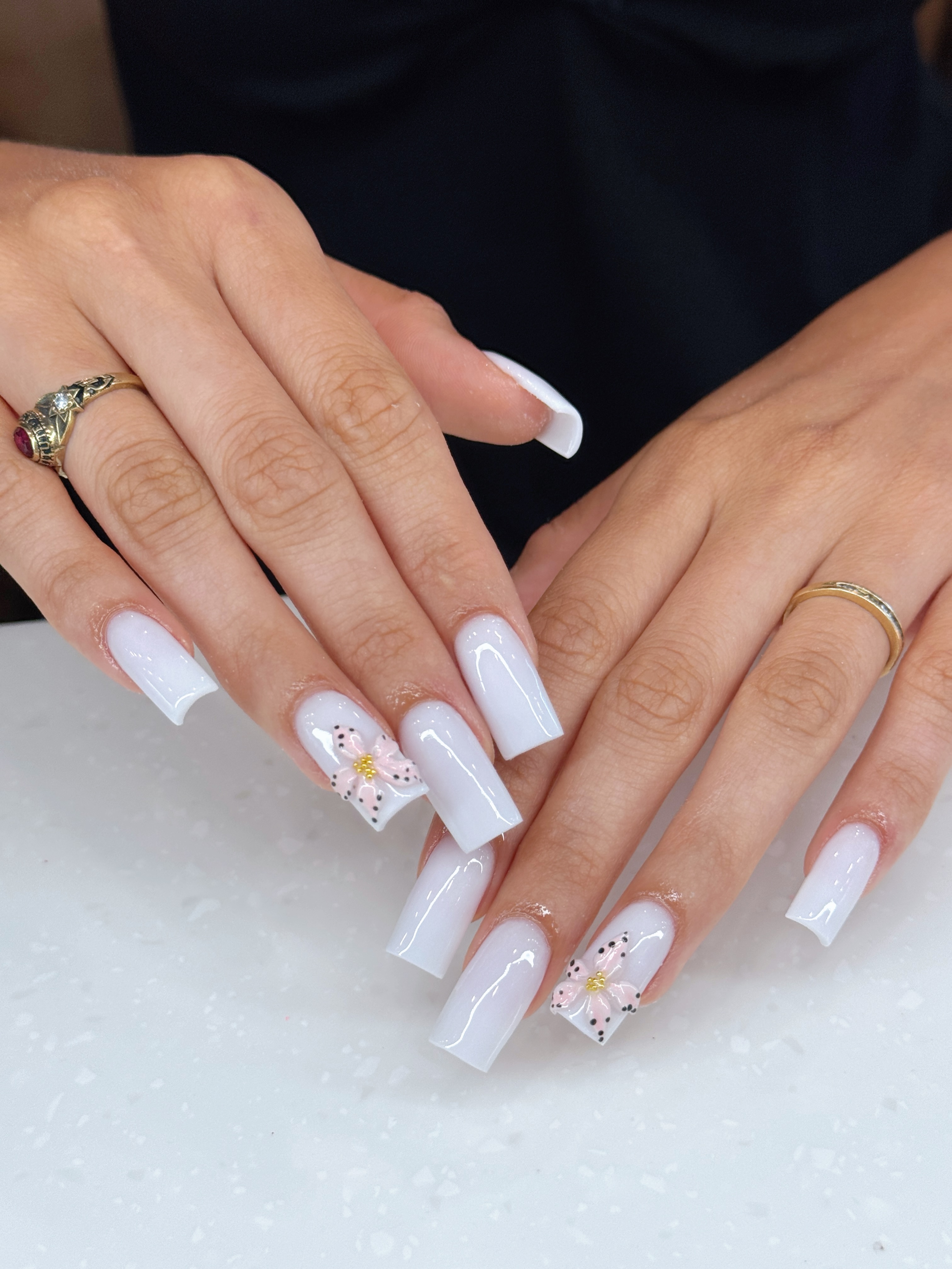 Nail design 03 – Paradise 9