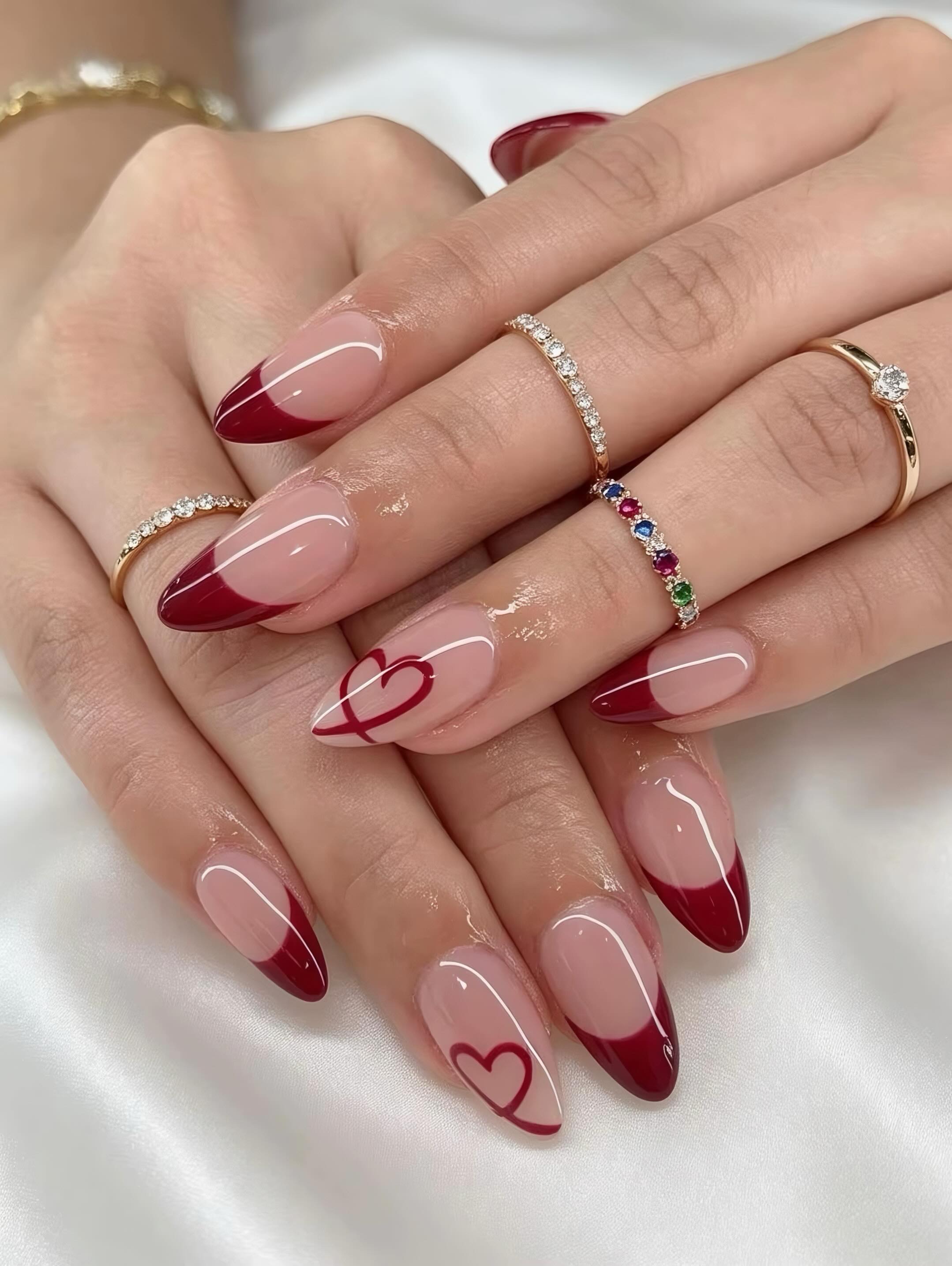 Nail design 05 – Paradise 9