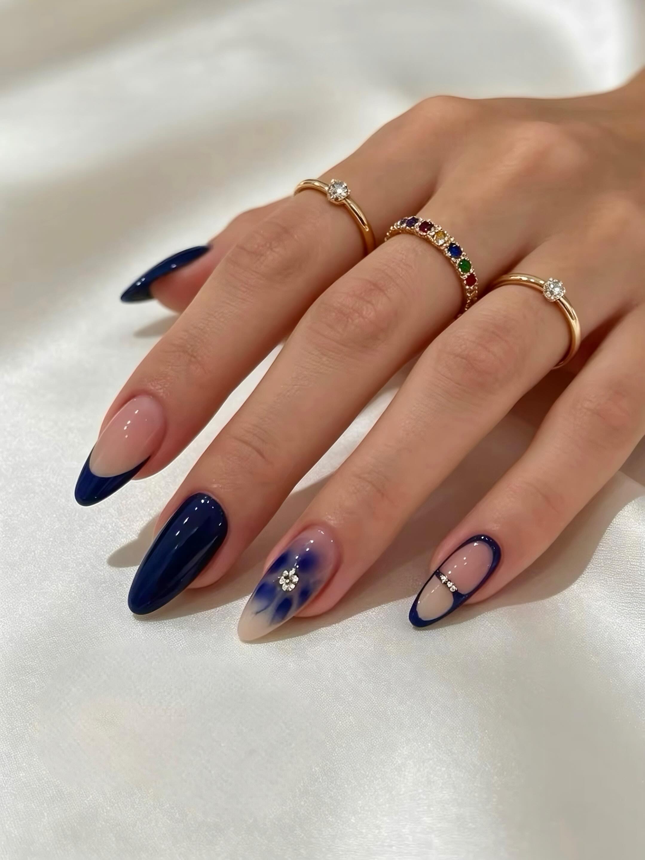 Nail design 06 – Paradise 9