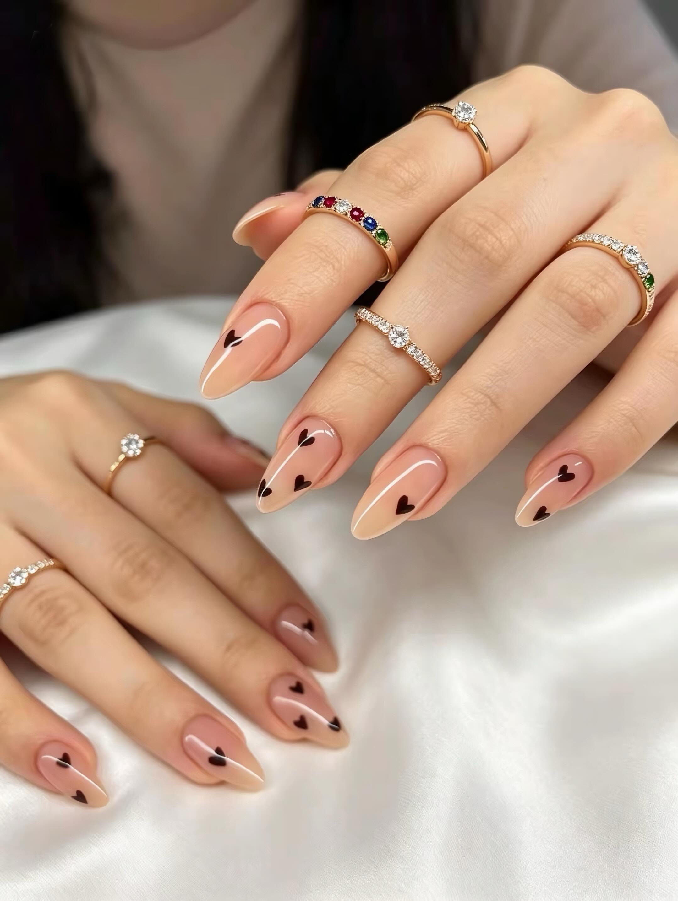 Nail design 07 – Paradise 9