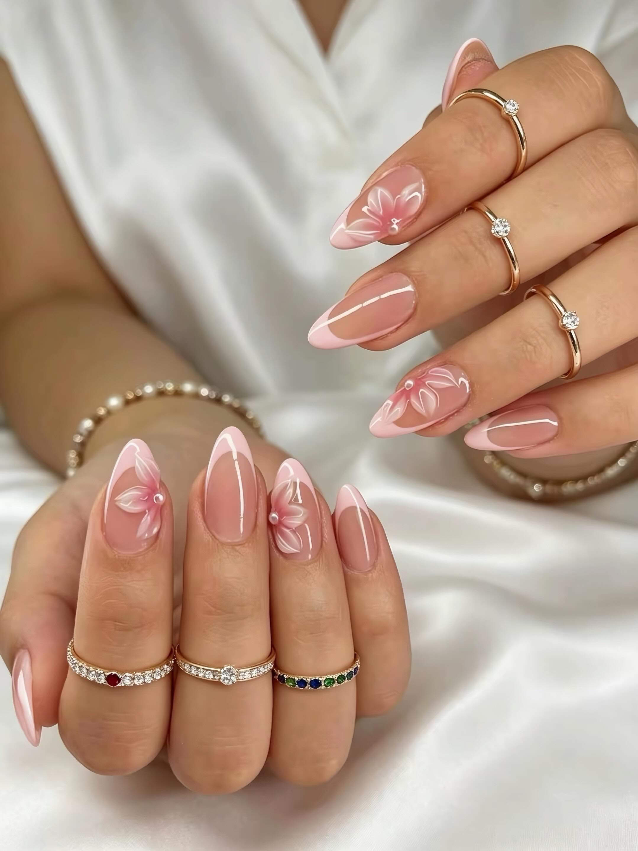Nail design 09 – Paradise 9